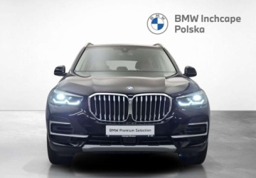 BMW X5 G05 SUV 2.0 25d 231KM 2022 BMW X5 d 231 KM Hi Fi l Fotel Sportowy l X Line l VAT23 2.0 Diesel 231KM, zdjęcie 7