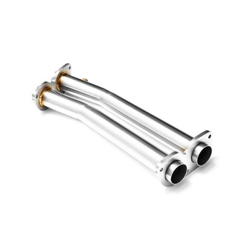 Приемная труба BMW E60, E61 535d M57N