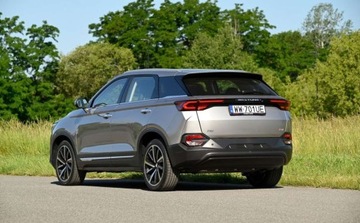 Bestune T77 2026 Bestune T77 Bestune T77 1.5T Elegance DCT 1.5 Benzyna 160KM, zdjęcie 27