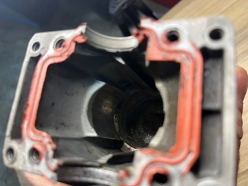 STIHL 017 018 MS 170 180 CYLINDER PODSTAWA MOCOWANIE 37 MM ORGINAŁ