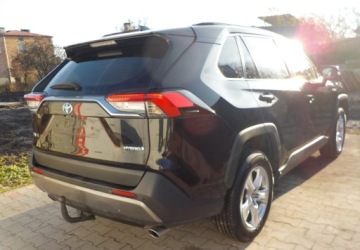 Toyota RAV4 V SUV 2.5 Hybrid Dynamic Force 218KM 2021 Toyota RAV4 Okazja 2.5 Hybryda 218KM, zdjęcie 6