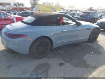 Mercedes SL R232 2024 Mercedes-Benz SL 43 AMG 4Matic 2024 2.0 Benzyna 375KM, zdjęcie 5