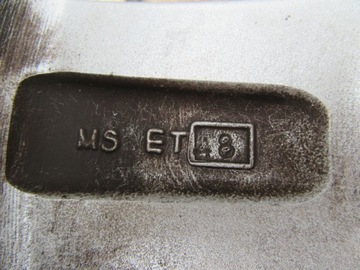 4X RÁFKY HLINÍK 6J 15" 5X114.3 ET48 HYUNDAI KIA MITSUBISHI COLT