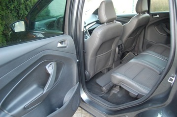 Ford Kuga II SUV Facelifting 2.0 TDCi 180KM 2017 Kuga Titanium4x4 2.0TDCI TempAktywny Led KeylessGo Kamer N.Rozrząd i Olej, zdjęcie 18