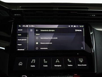 Peugeot 408 Crossover 1.2 PureTech 130KM 2023 Peugeot 408 Dealer Peugeot | Polski Salon | Serwis, zdjęcie 30