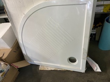 Novellini New Victory brodzik półokrągły 90x90x4,5cm VINR904-30