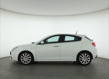 Alfa Romeo Giulietta Nuova II Hatchback 5d 1.4 TB 16v Mair 170KM 2012 Alfa Romeo Giulietta 1.4 T MultiAir, Salon Polska, zdjęcie 2