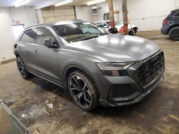 Audi 2021 Audi RS Q8 Audi RS Q8, od ubezpieczalni 4.0 Benzyna 591KM, zdjęcie 2