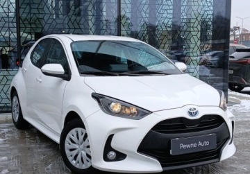 Toyota 2023 Toyota Yaris Yaris Comfort Tech FV23 Salon PL Serwis ASO Rej. 2024, zdjęcie 8