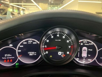 Porsche Cayenne III SUV 3.0 340KM 2021 Porsche Cayenne Porsche CayenneSalon PolskaFaktura Vat 23Quarzite Grey Met, zdjęcie 18