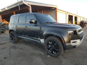 Land Rover Defender IV (L663) 2023 Land Rover Defender 110 SE 2023 3.0l 3.0 Benzyna 395KM, zdjęcie 4