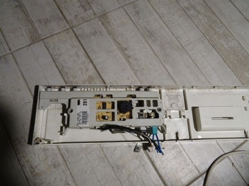 МОДУЛЬ ДИСПЛЕЯ ПОСУДОМОЕЧНОЙ МАШИНЫ WHIRLPOOL ADG 957
