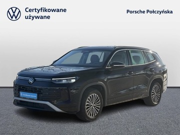 Volkswagen Tayron 2025 Volkswagen Tayron diesel, automatyczna, napęd 4x4