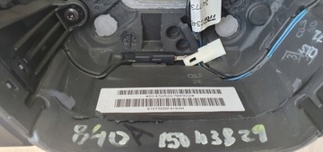 РУЛЬ FORD FOCUS RS MK3 КАК НОВЫЙ ОРИГИНАЛ