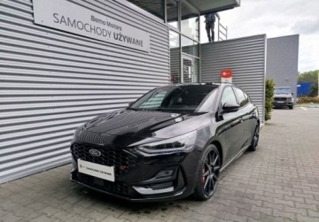 Ford Focus IV Hatchback ST Facelifting 2.3 EcoBoost 280KM 2024 Ford Focus 2.3 EcoBoost 280KM ST X SalonPL SerwisASO Gwarancja FV23 Iwl., zdjęcie 2