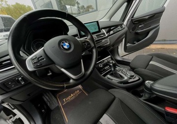 BMW Seria 2 F22-F23-F45-F46 Active Tourer 218d 150KM 2016 BMW Seria 2 2.0 AUTOMAT 150KM gwarancja BEZWYPADKOWAperfekcyjna 202 000km, zdjęcie 17