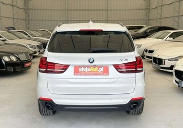 BMW X5 F15 SUV xDrive35i 306KM 2014 BMW X5 4x4 X5 3.0 BENZ 306 KM 172.000 km Warszawa 3.0 Benzyna 306KM, zdjęcie 12