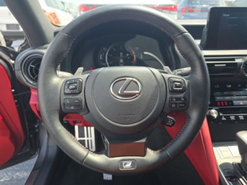 Lexus IS III 2025 Lexus IS 350 F Sport 2025 3.5 Benzyna 311KM, zdjęcie 12