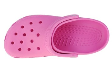 KLAPKI DAMSKIE CROCS CLASSIC różowy r. 39-40 (M7/W9)