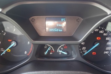 Ford Transit Connect II VAN 1.5 TDCi 100KM 2017 FORD TRANSIT CONNECT 2017 1.5 TDCI 100KM HAK F-vat, zdjęcie 11