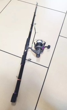 WĘDKA MAX RANGER 8'6 5-38G+ KOŁOWROTEK