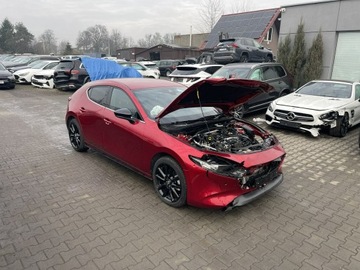 Mazda 3 IV 2023 Mazda 3 MHEV Automat Klimatronik: 2 strefy 186KM, zdjęcie 1