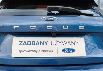 Ford Focus IV Hatchback Facelifting 1.0 EcoBoost 125KM 2022 Ford Focus Ford Focus 1.0 EcoBoost Titanium Benzyna 125KM, zdjęcie 36
