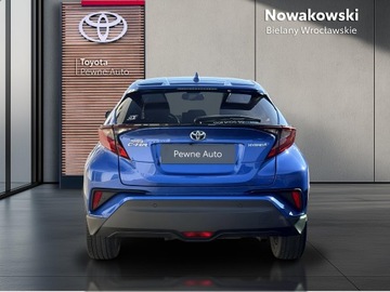 Toyota C-HR I Crossover Facelifting 1.8 Hybrid 122KM 2021 Toyota C-HR 1.8 Hybrid Style, zdjęcie 3