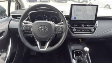Toyota Corolla XII Sedan Facelifting 1.5 VVT-i 125KM 2024 Toyota Corolla 1.5 Comfort Seria E21 (2019-) 1.5 C, zdjęcie 9