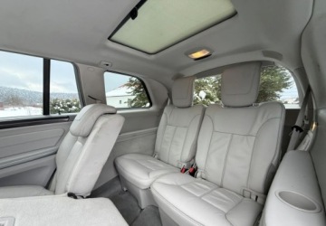 Mercedes Klasa GL X164 2011 Mercedes-Benz GL Mercedes-Benz GL 350 BlueTEC 4Matic 7G-TRONIC 3.0 Diesel, zdjęcie 23