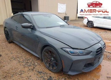 BMW Seria 4 G22-23-26 2021 BMW M4 Competition 2021 3.0l 3.0 Benzyna 503KM