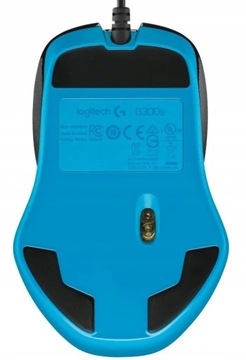 Mysz myszka Logitech G300s sensor optyczny gaming