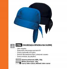 PORTWEST ОХЛАЖДАЮЩАЯ ШЛЯПА CV04 БАНДАНА