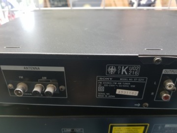 Радионсер Sony St -s211 Zabrze