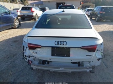 Audi A4 B9 2024 Audi A4 Limousine Premium Plus 45 Tfsi S Line Quattro S Tronic 2024 2.0l, zdjęcie 4