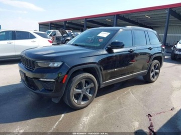 Jeep Grand Cherokee V 2023 Jeep Grand Cherokee JEEP GRAND CHEROKEE LIMITED 3.6 Benzyna 293KM, zdjęcie 2