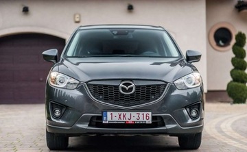Mazda CX-5 I SUV 2.0 SKYACTIV-G 165KM 2013 Mazda CX-5 Mazda CX-5 SKYACTIV-G 165 Center-Line 2.0 Benzyna 165KM, zdjęcie 2