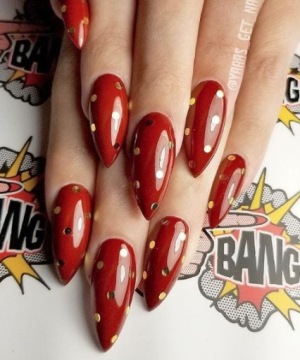 НАБОР ИЗ 5 ДВУСТОРОННИХ ЗОНДОВ ДЛЯ УКРАШЕНИЯ ЗОНДА