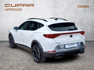 Cupra Formentor Crossover 2.0 TSI 310KM 2024 Cupra Formentor VZ 4Drive 310KM, FV23%, ASO, Akrap, zdjęcie 2