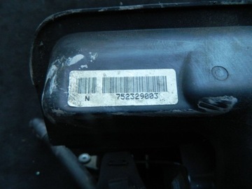 BMW E60 E61 2.2I M54 KOLEKTOR SACÍ/ZBĚRNÉ 7523290