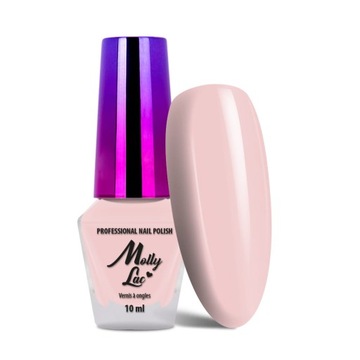 LAKIER KLASYCZNY MollyLac 10ML NR 305