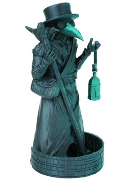 Башня Дайс Доктора Чумы - FatesEnd Башня Дайс Чумного Доктора Зеленая