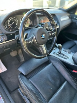 BMW X4 G01 xDrive20d 190KM 2017 BMW X4 xDrive20d M Sport, zdjęcie 6