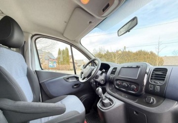 Opel Vivaro B Kombi Extra Long H1 2,9t 1.6 BiTurbo 125KM 2018 Opel Vivaro Opel Vivaro L1H1 SampS Life 1.6 Diesel 125KM, zdjęcie 23