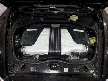 Bentley Continental III 2018 Bentley Flying Spur 2018 6.0l 6.0 Benzyna 616KM, zdjęcie 6