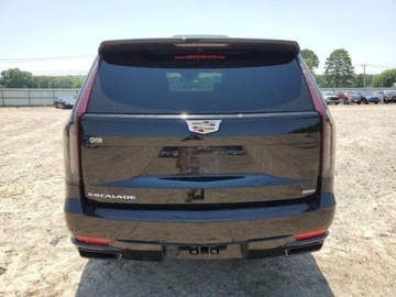 Cadillac Escalade III 2022 Cadillac Escalade Cadillac Escalade ESV Sport, od ubezpieczalni, zdjęcie 4