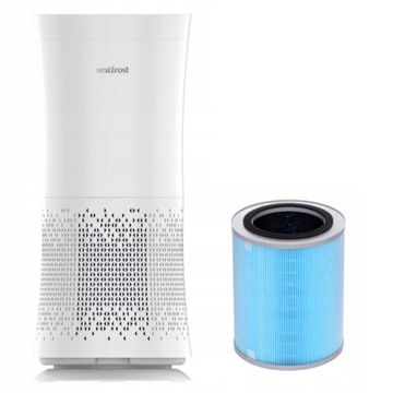 Oczyszczacz powietrza Vestfrost VP-A1Z40WH UVC-LED