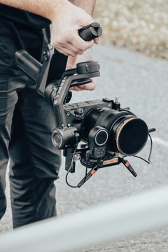 Ручной стабилизатор Zhiyun Weebill 2 черный