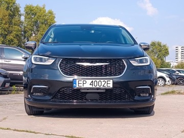 Chrysler Pacifica II 3.6 V6 Hybrid 264KM 2022 pacifica Limited Plug-In Hybrid, Automat, Niski przebieg ,2 X klucz, zdjęcie 1