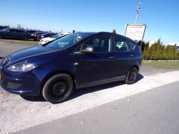 Seat Altea XL 1.6 Mpi 102KM 2008 SEAT ALTEA XL 1.6 MPI + GAZ ZAMIANA RATY, zdjęcie 7